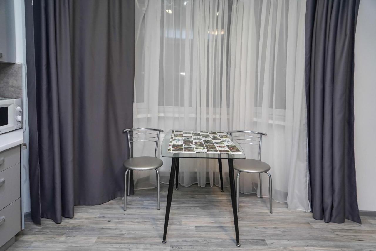 Apartment Cozy In A New Building Close To The Downtown