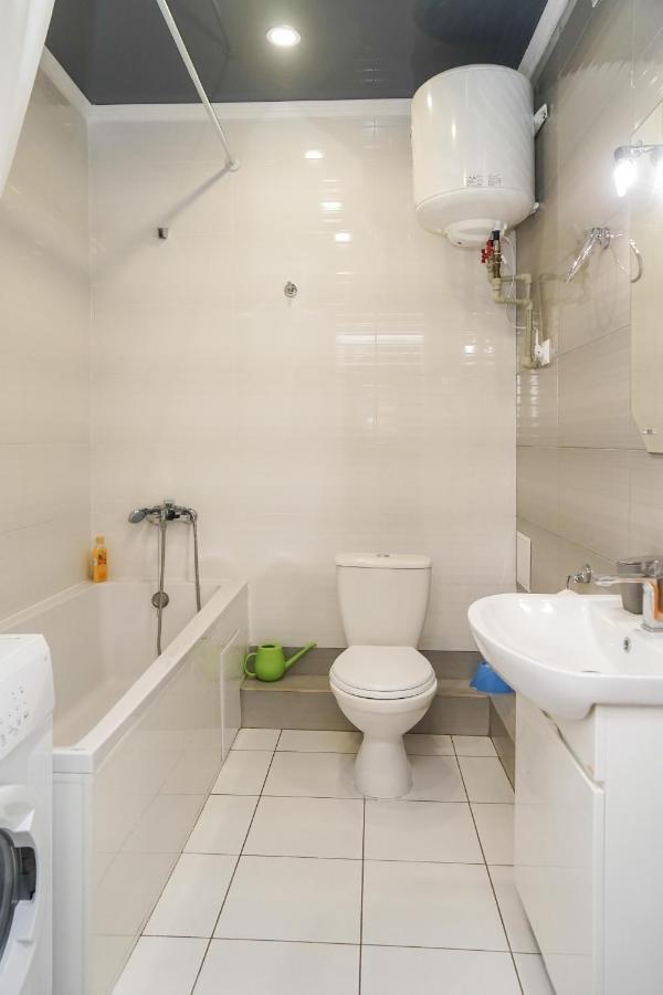 Apartment Cozy In A New Building Close To The Downtown Kyiv